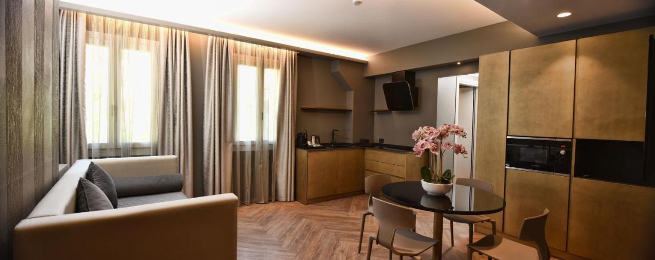 Rosa Salva Suites Venedig Exterior foto