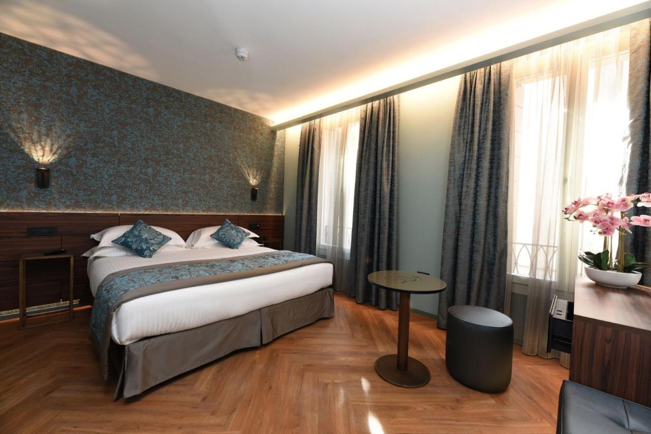 Rosa Salva Suites Venedig Exterior foto