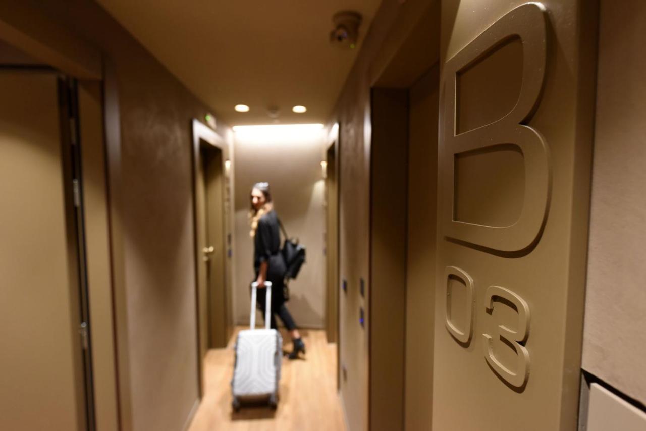 Rosa Salva Suites Venedig Exterior foto